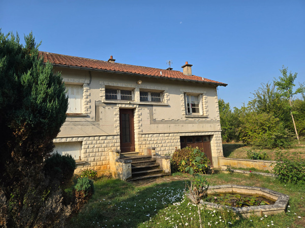 Offres de vente Maison Magné 86160