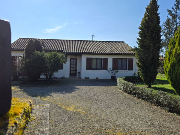 Offres de vente Maison payre 86700