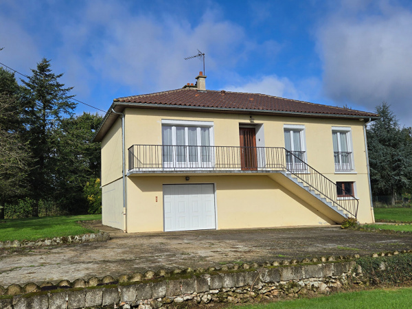 Offres de vente Maison Aslonnes 86340