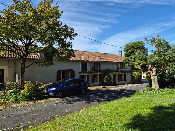 Offres de vente Maison Vivonne 86370