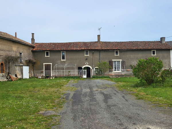 Offres de vente Maison Messé 79120