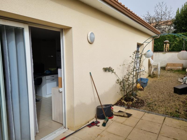 Offres de vente Maison Iteuil 86240