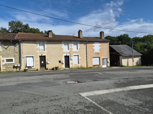Offres de vente Maison Iteuil 86240
