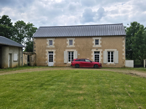 Offres de vente Maison Vivonne 86370