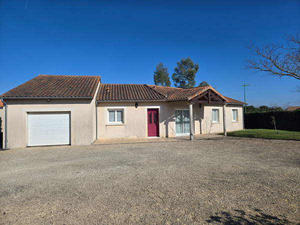 Offres de vente Maison Vivonne 86370
