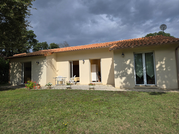 Offres de vente Maison Iteuil 86240